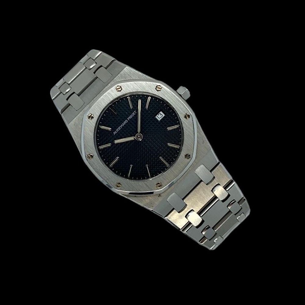 audemars piguet royal oak edelstahl