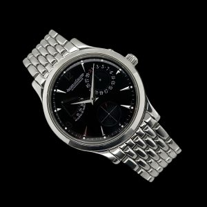 Jaeger-LeCoultre Master Reserve de Marche Papiere Ref. 140.8.93S
