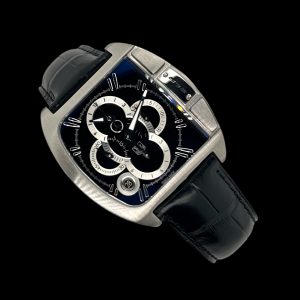 TAG Heuer SLR McLaren Box Servicebeleg Ref. CAD5110.FC6177