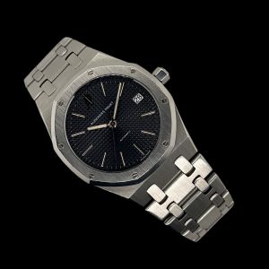 Audemars Piguet Royal Oak “Mini-Jumbo” Stahl Ref. 14700ST