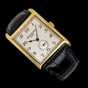 Patek Philippe Gondolo 18K Reisebox Ref. 5109J