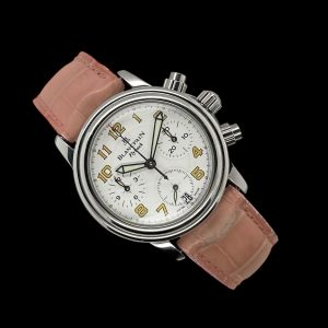 Blancpain Leman Flyback Chronograph Stahl Lim. Ed. XX/50 Ref. 2385