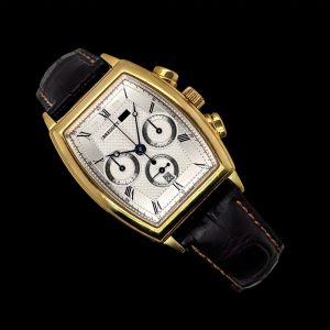 Breguet Héritage Chronograph 18K Box Ref. 5460BA/12/996