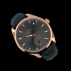 Omega Seamster Aqua Terra 18K Box Papiere 231.53.49.10.06.001