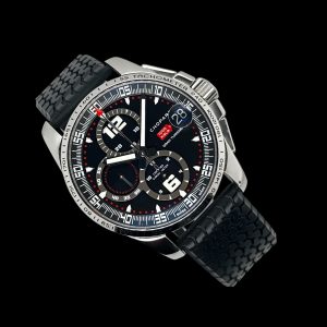 Chopard Mille Miglia Gran Turismo XL Edition 2007 Box Papiere Ref. 168984