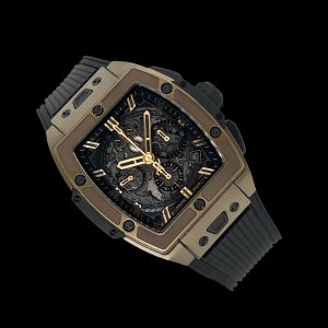 Hublot Spirit of Big Bang Full Magic Gold Box Papiere Ref. 642.MX.0130.RX
