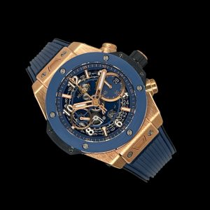 Hublot Big Bang Unico 18K King Gold Box Papiere 441.OL.5181.RX