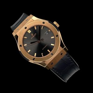Hublot Classic Fusion Racing Grey 18K Box Papiere 542.OX.7081.LR