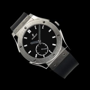 Hublot Classic Fusion Ultra Thin Titan Ref. 515.NX.1270.LR
