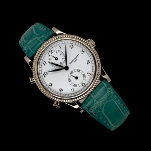 Patek Philippe Travel Time 18K Weißgold Ref. 4864G