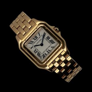 Cartier Panthère 18K Rosé Box EKR Jahr 2022 Ref. 4019 / WGPN0007