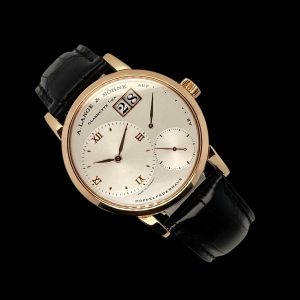 A. Lange & Söhne Kleine Lange 1 18K Rosé Box Papiere Ref. 111.032