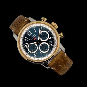 Chopard Mille Miglia Classic Chrono Stahl/18K FullSet 168619-4001