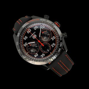TAG Heuer Carrera x Porsche Stahl Box Papiere Ref. CBN2A1M.FC6526