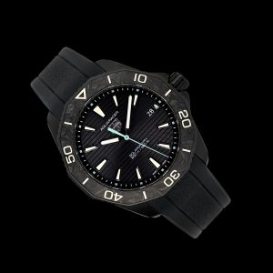 TAG Heuer Aquaracer Prof. 200 Solargraph Full Set WBP1112.FT6199