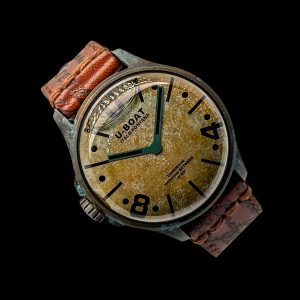 U-Boat Darkmoon Unico 44 mm Capsoil Full Set Ref. 9600