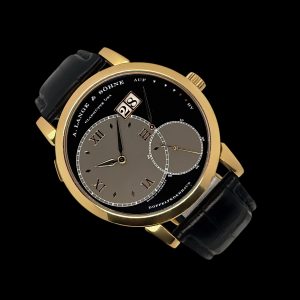 A. Lange & Söhne Große Lange 1 18K Rotgold Box Papiere 115.031
