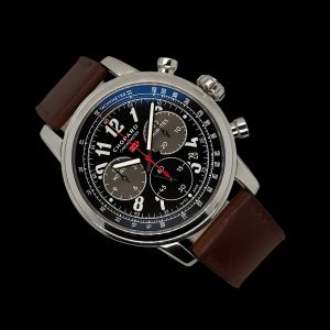 Chopard Mille Miglia 2016 XL Race Edition Stahl Box Pap. 168580