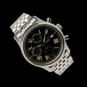 Breitling Navitimer Grand Premier Stahl Ref. A13024