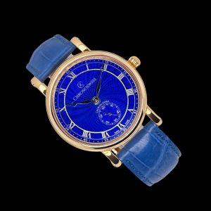 Chronoswiss Sirius Artist 18K Rosé Box Papiere Ref. CH6421R