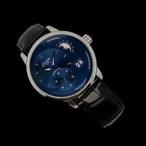 Glashütte Original PanoMaticLunar Box Papiere 1-90-02-46-32-35