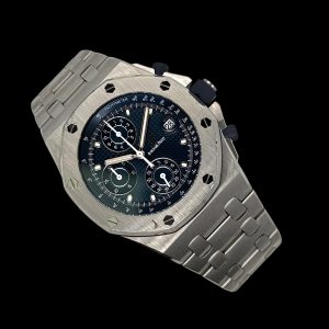 Audemars Piguet Royal Oak Offshore Stahl Full Set Ref. 26238ST
