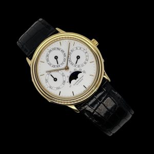 Audemars Piguet Quantième Perpétual 18K Ref. 25548BA