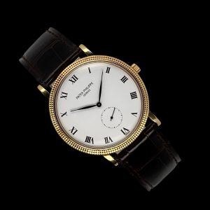 Patek Philippe Calatrava 18K Gelbgold Ref. 3919J