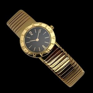 Bvlgari Bulgari Tubogas 18K Gelbgold Ref. BB262T