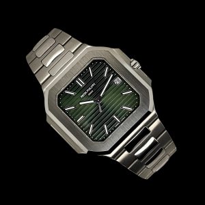 Patek Philippe Cubitus Stahl Full Set 2024 Ref. 5821/1A-001