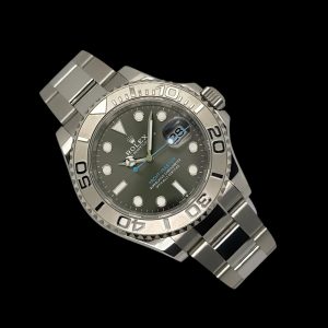 Rolex Yacht-Master 40 Rolesium Box Papiere 2025 Ref. 126622