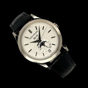 Patek Philippe Annual Calendar Moonphase 18K Full Set Ref. 5396G