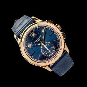 Patek Philippe Annual Calender Chrono 18K Full Set Ref. 5905R-010