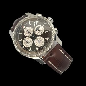 Breitling Bentley Mark VI Lim. Ed. Platin Box Papiere Ref. L29363