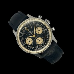 Breitling Navitimer Vintage Chronograph Ordiam Pass 1970 Ref. 806