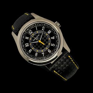 Patek Philippe Calatrava 18K Box Papiere Ref. 6007G-001