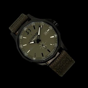 Corum Admiral’s Cup Legend 42 PVD 2016 Ref. 395.107.98/0617 AV17
