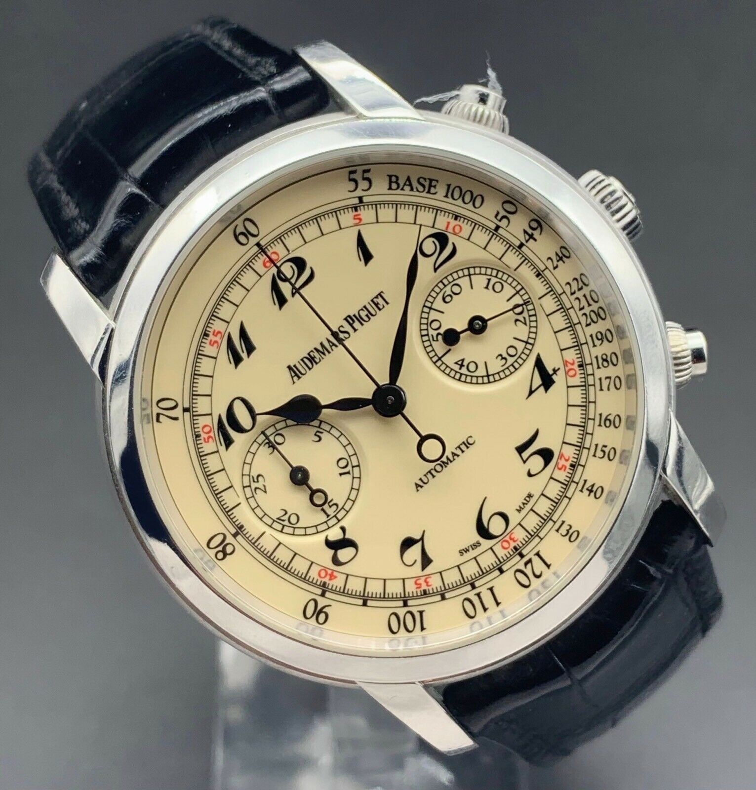 audemars piguet weissgold