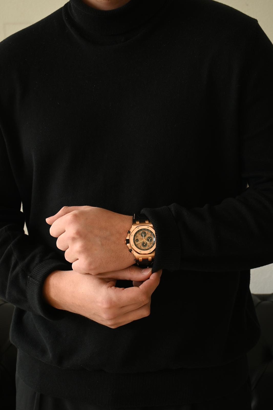 Ankauf von Luxusuhren